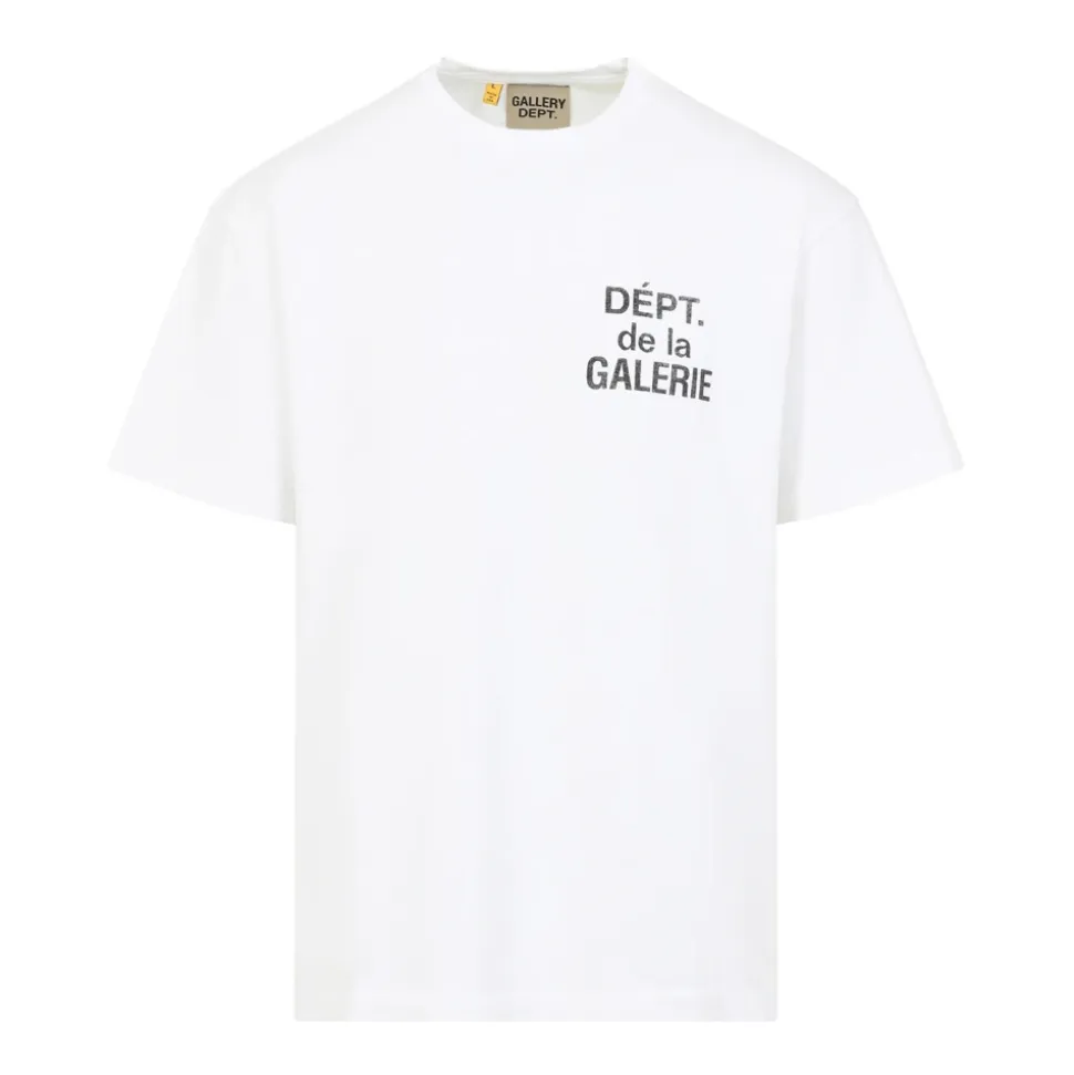 Wit T-shirt