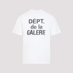Wit T-shirt