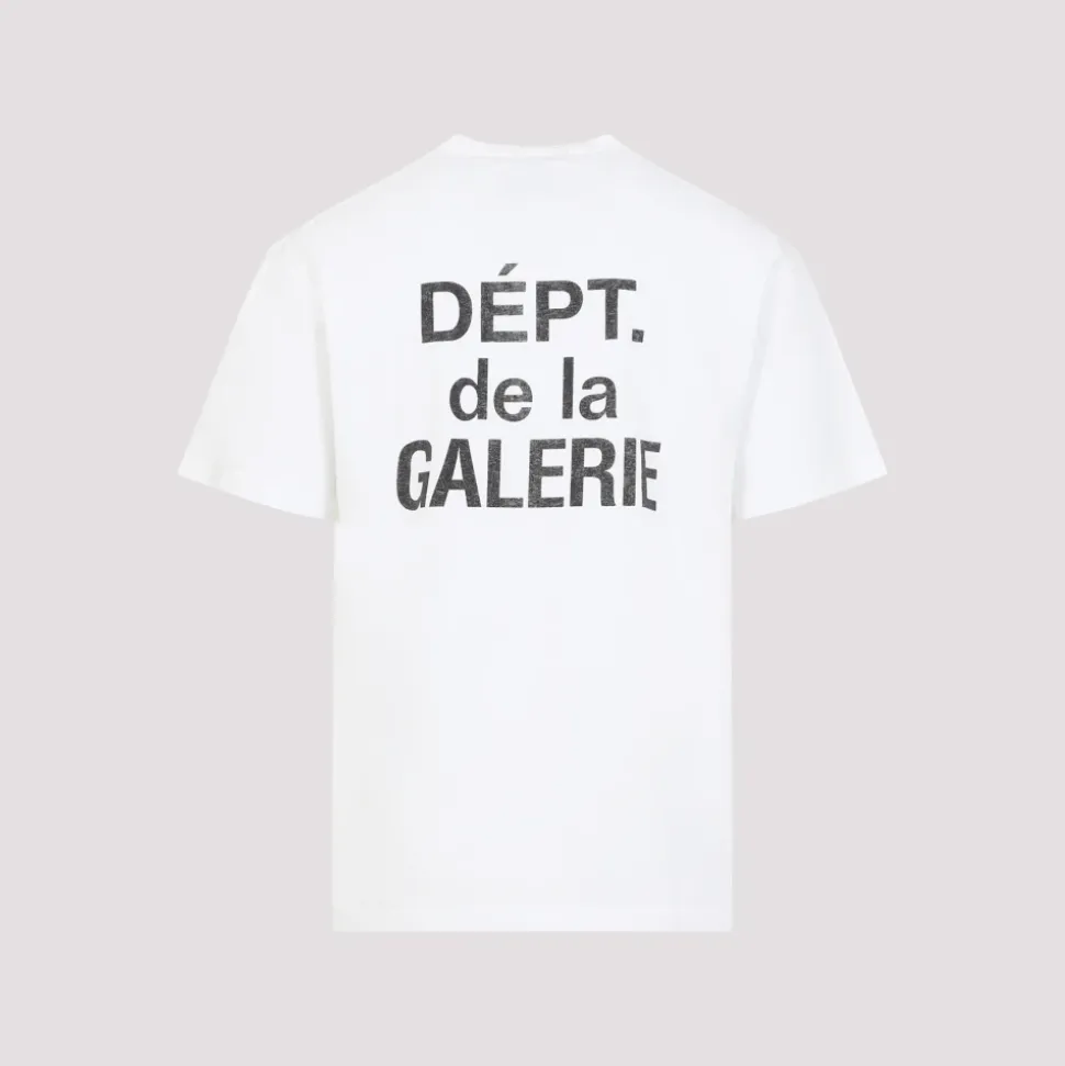 Wit T-shirt