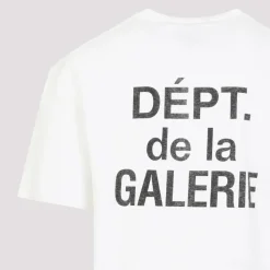 Wit T-shirt