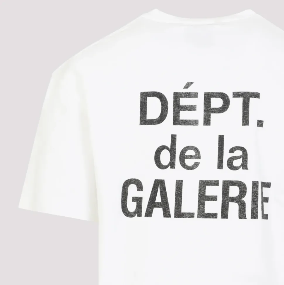 Wit T-shirt