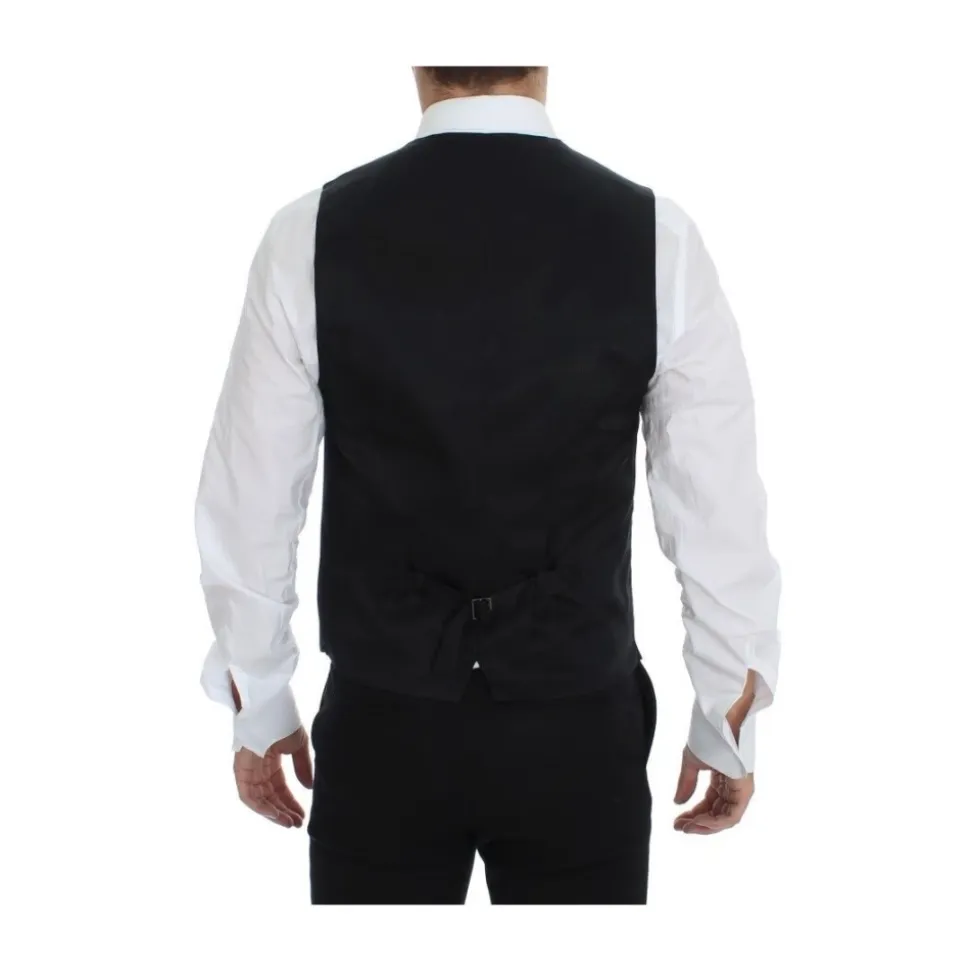 Wollen Formeel Gilet