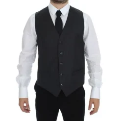 Wollen Formeel Gilet