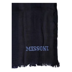 Wollen Gebreide Wrap Fringe Sjaal