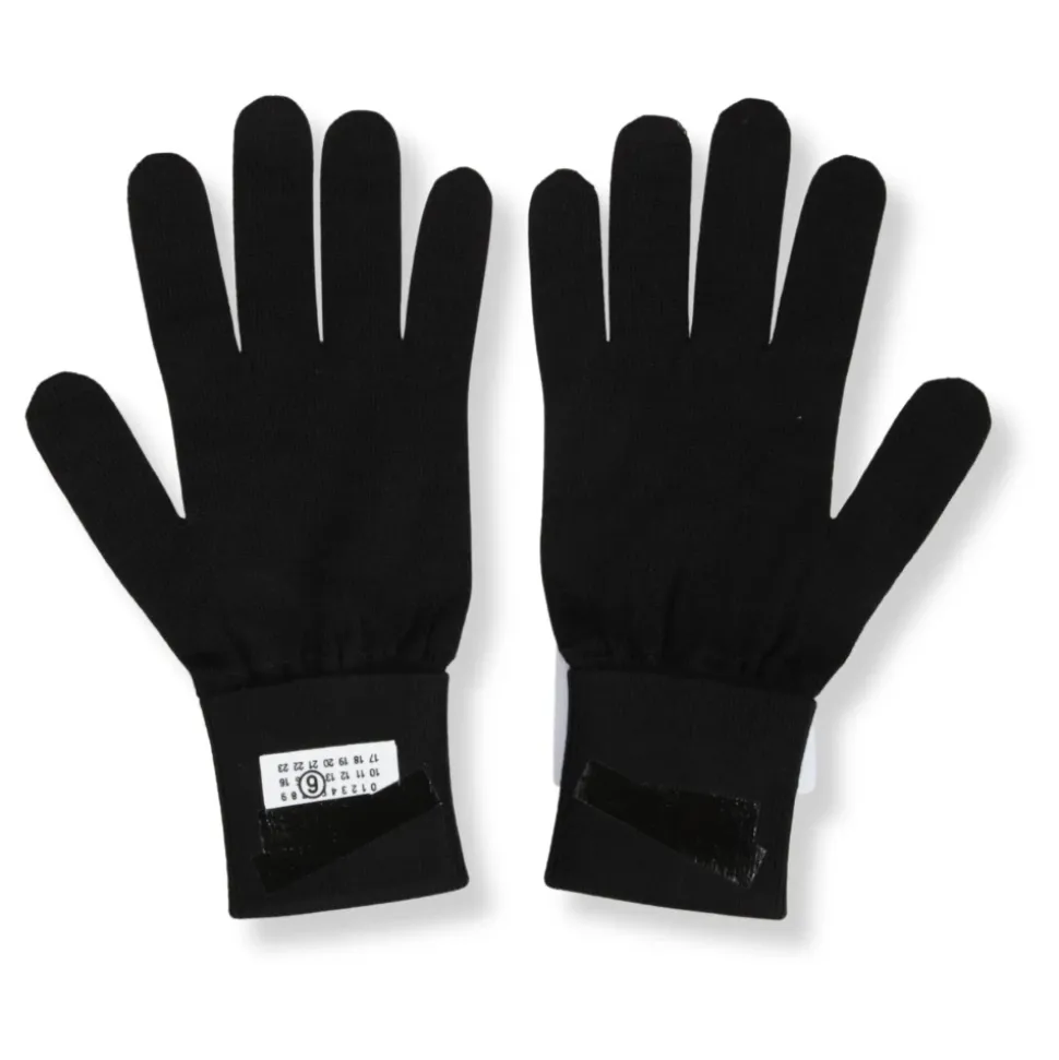 Wollen handschoenen