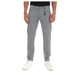 Wollen 5-Pocket Broek