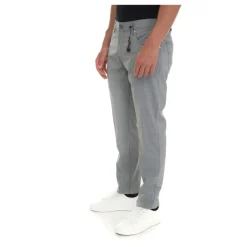 Wollen 5-Pocket Broek