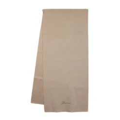 Wol Maatwerk Sjaal - Beige