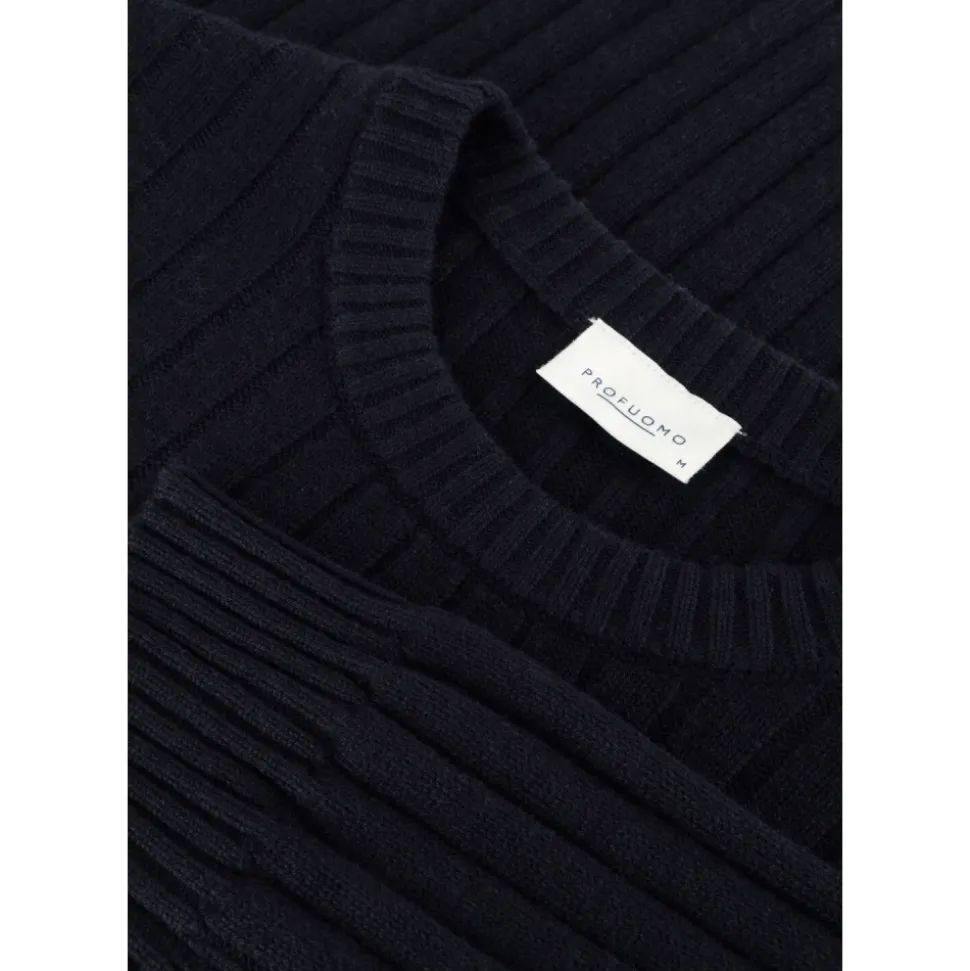 Wolmix Crew Neck Pullover