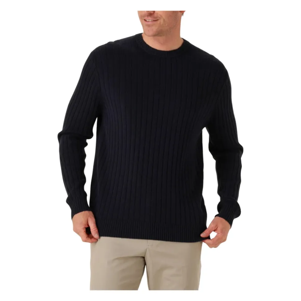 Wolmix Crew Neck Pullover