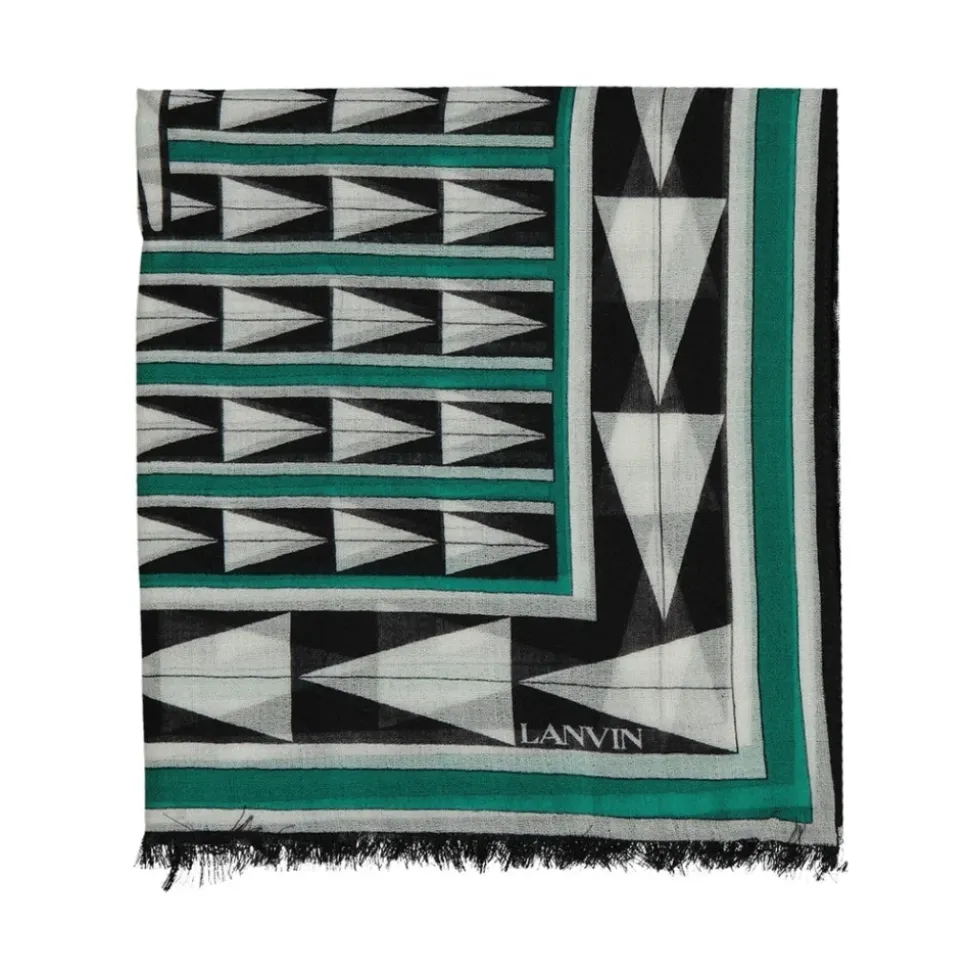 Wool Scarf