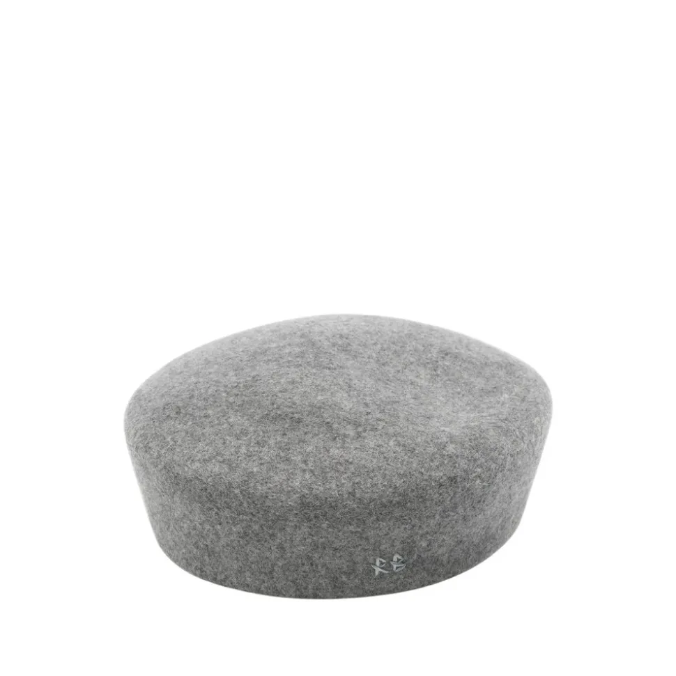 Wool Baker Boy Cap