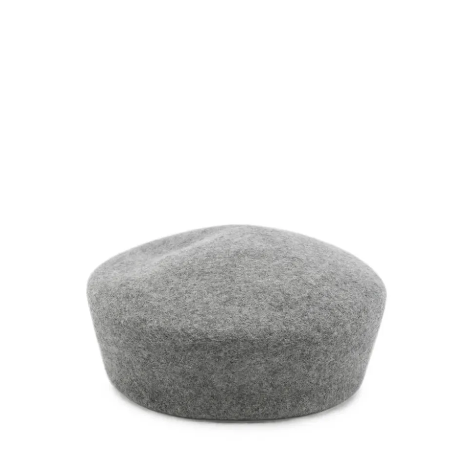 Wool Baker Boy Cap