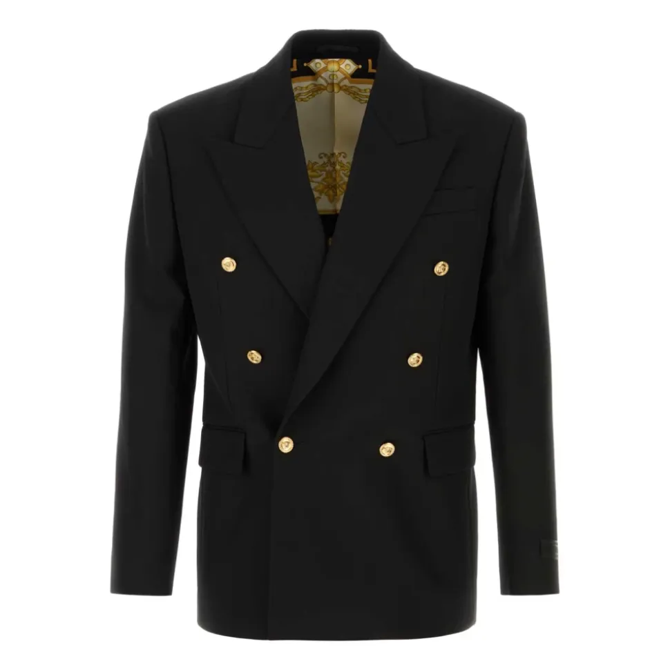 Wool Blazer