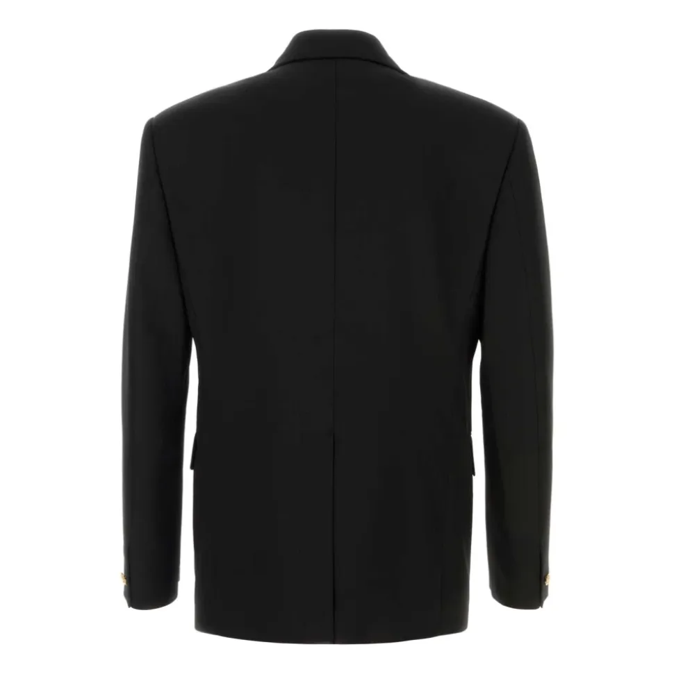 Wool Blazer