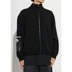 Wool Cardigan