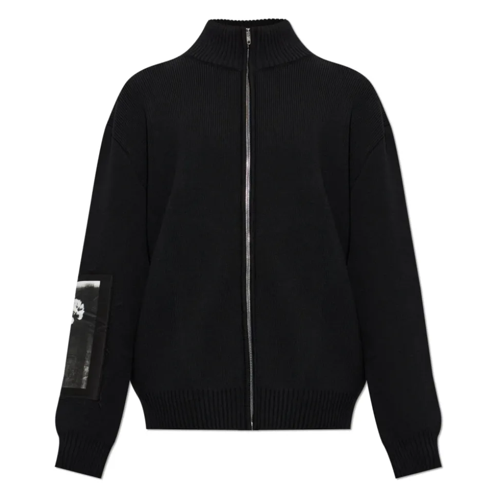 Wool Cardigan