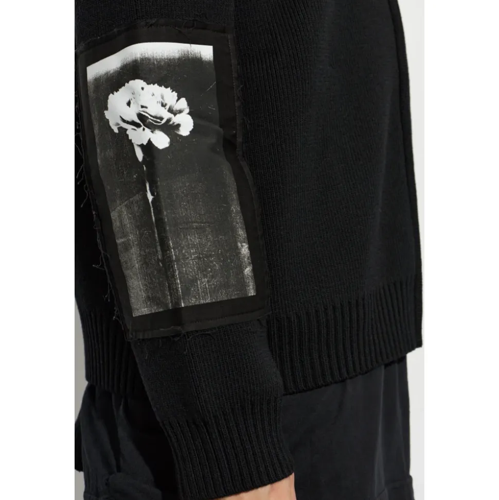 Wool Cardigan
