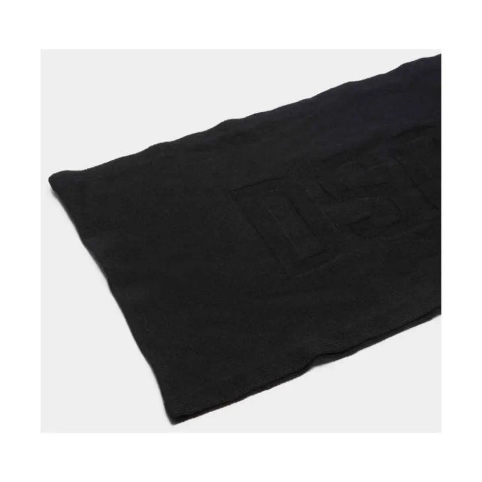 Wool Logo Scarf