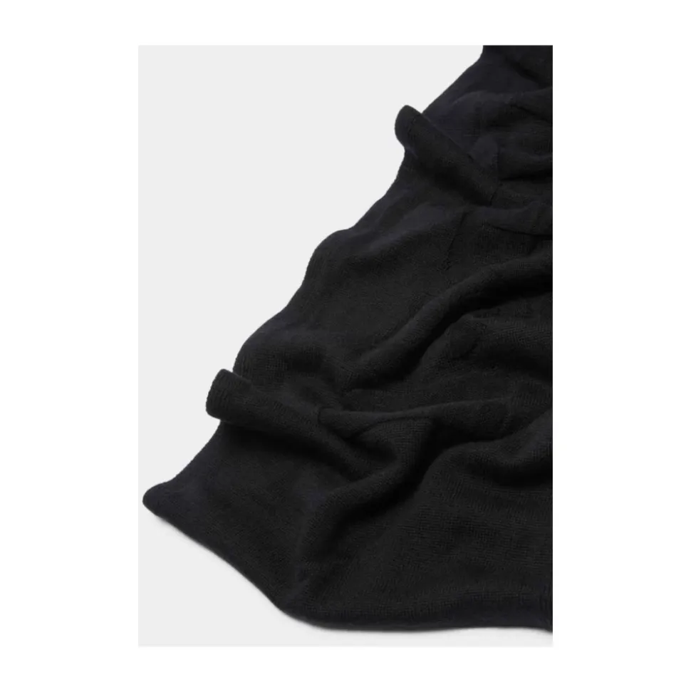 Wool Logo Scarf