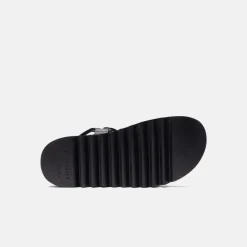 Wooster V Platte Sandalen