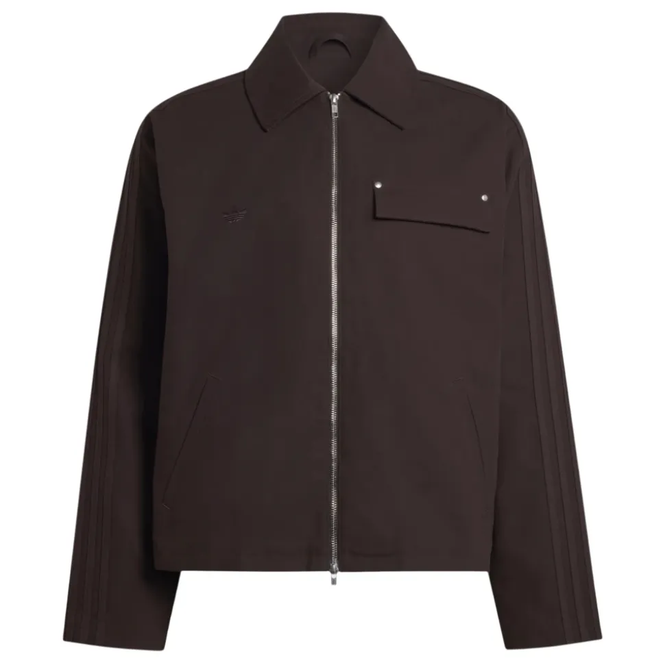 Workwear Canvas Jacket