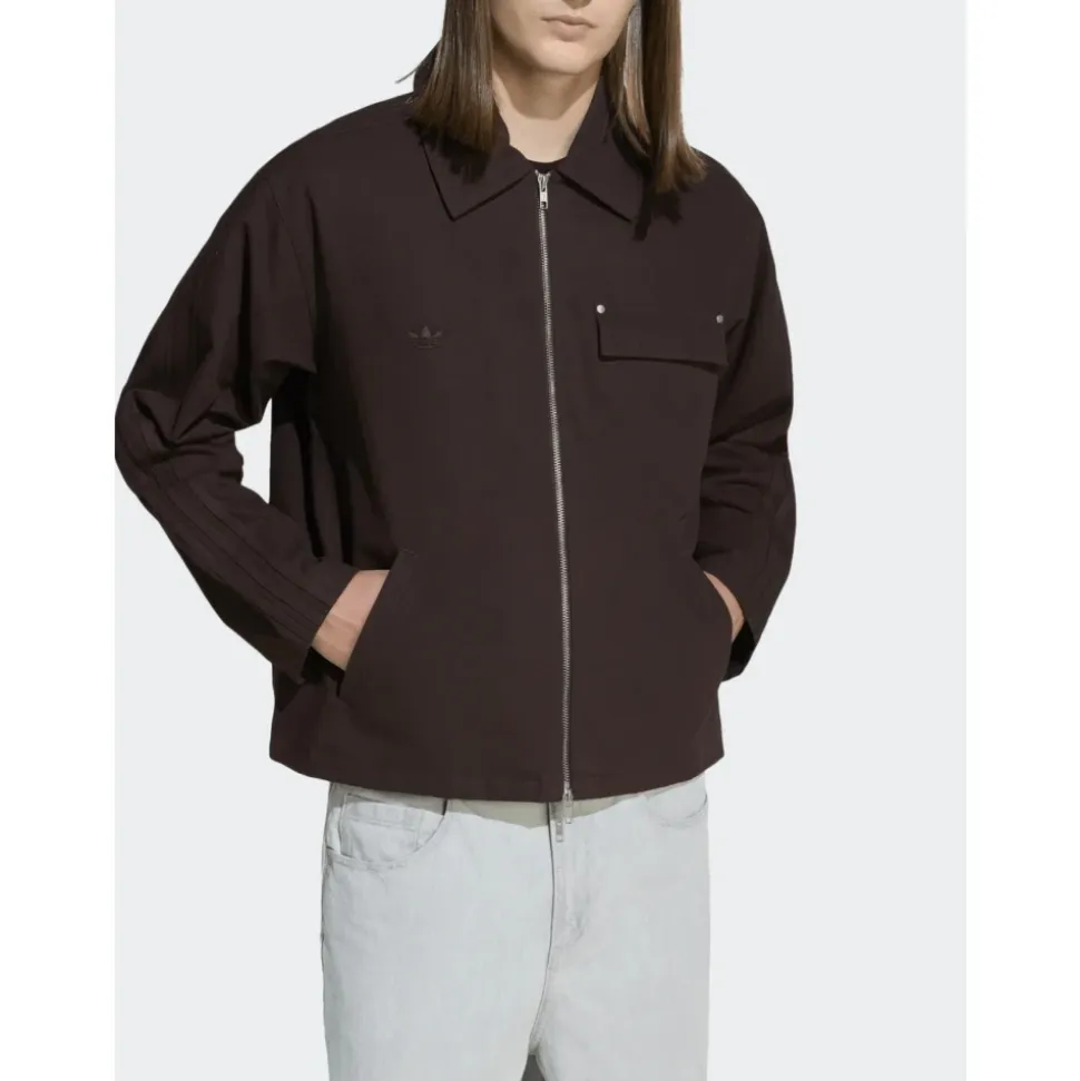 Workwear Canvas Jacket