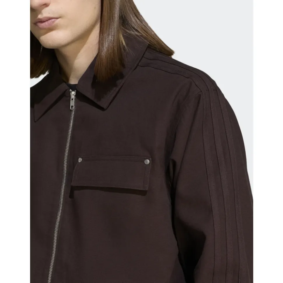 Workwear Canvas Jacket