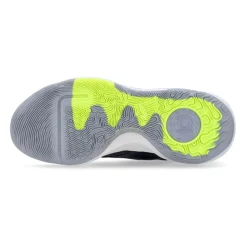 X Heren Basketbalschoen Wit/Zwart/Grijs