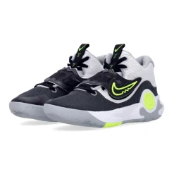 X Heren Basketbalschoen Wit/Zwart/Grijs
