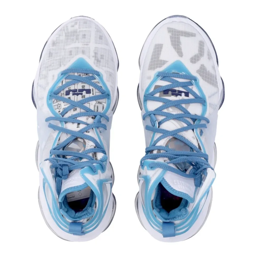 XIX Basketbalschoen