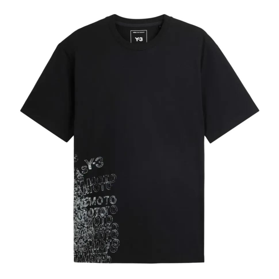 Y-3 Brushed Terry Crew Sweatshirt