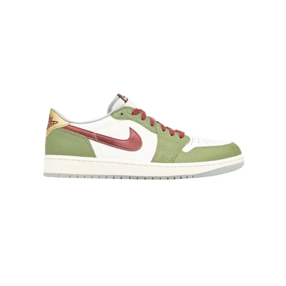 Year of the Dragon Low Top Sneakers