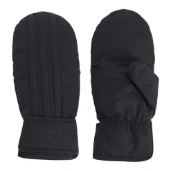 Y-3 Gewatteerde Handschoenen