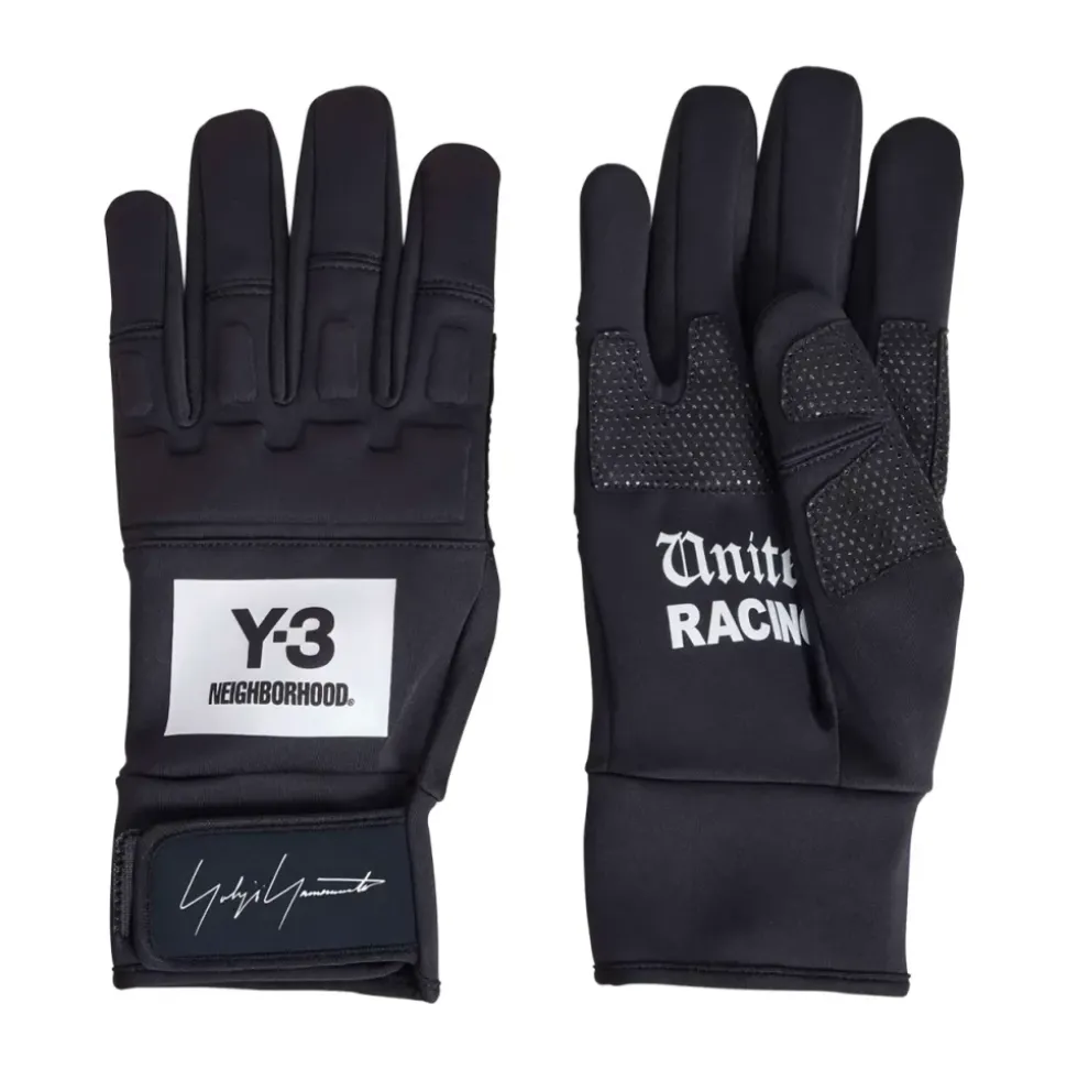 Y-3 x Neighborhood Gloves