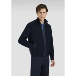 Zachte Cool Touch Wollen Vest met Typhoon® Re-4x4 Stretch