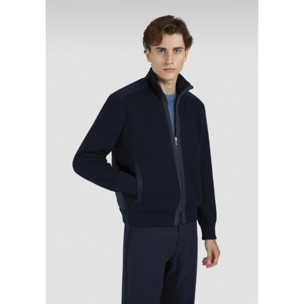 Zachte Cool Touch Wollen Vest met Typhoon® Re-4x4 Stretch