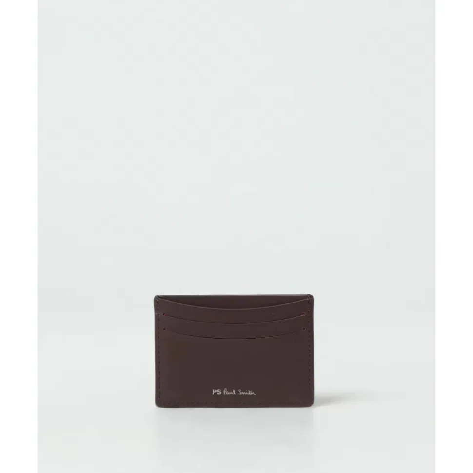 Zebra Credit Card Holder