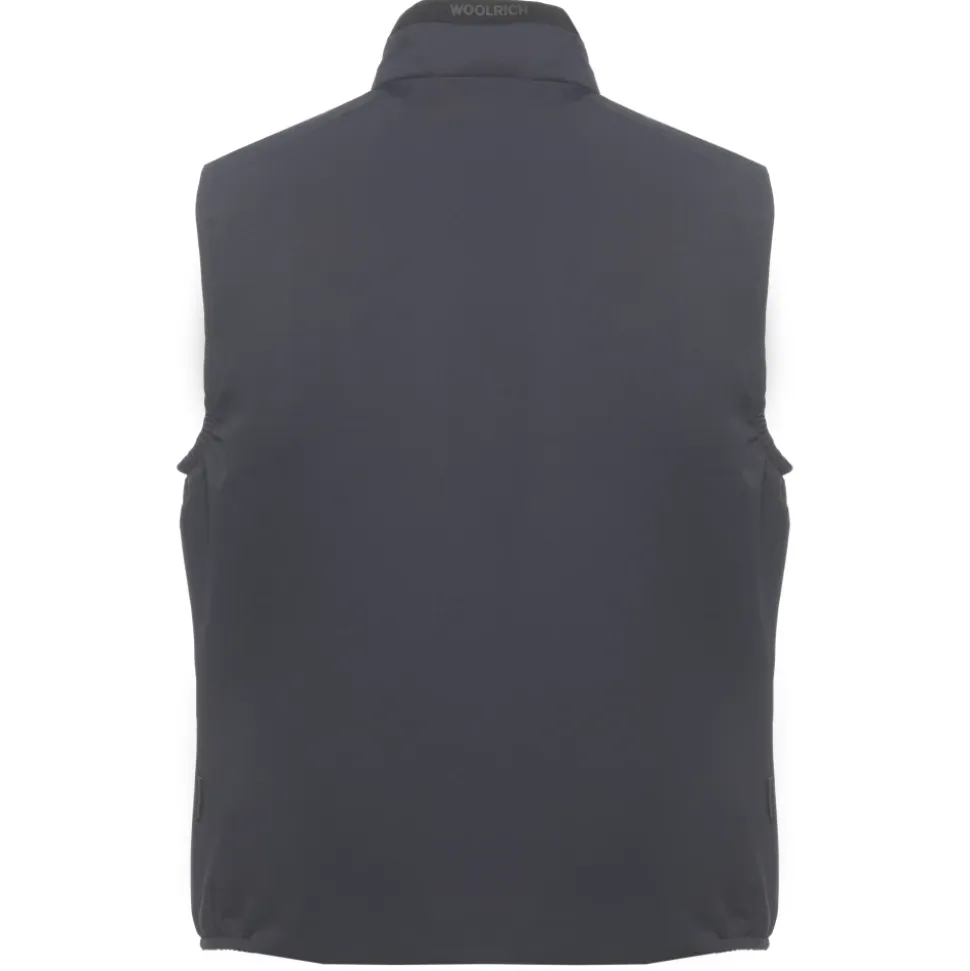 Zeilvest met twee lagen