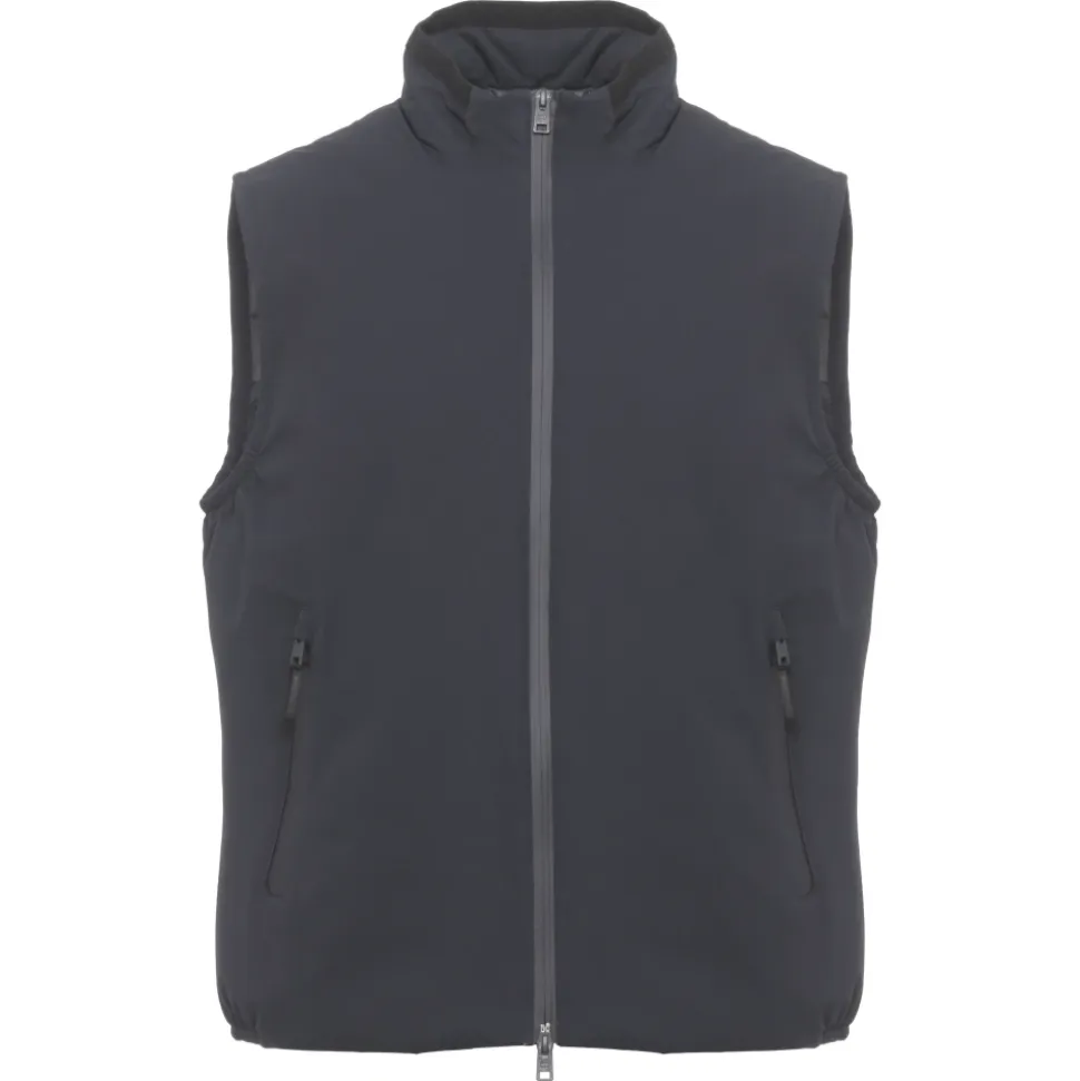 Zeilvest met twee lagen