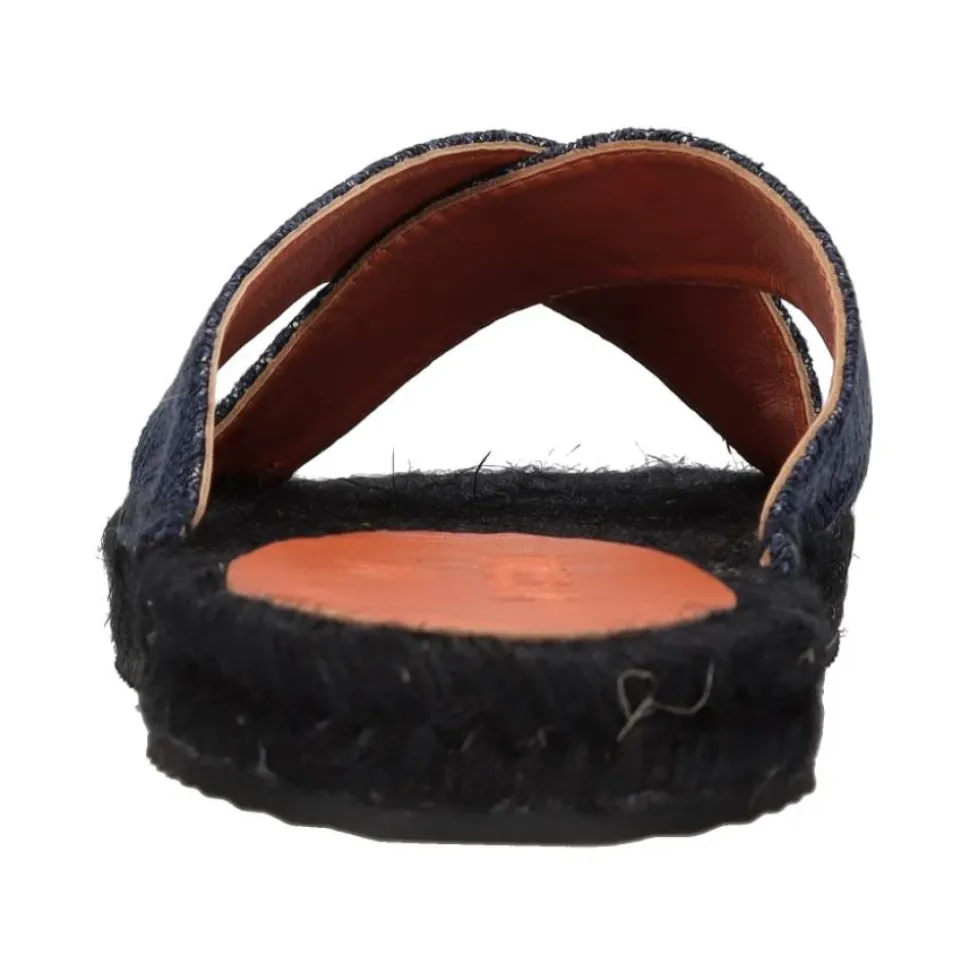 Zigzag stoffen muilezels