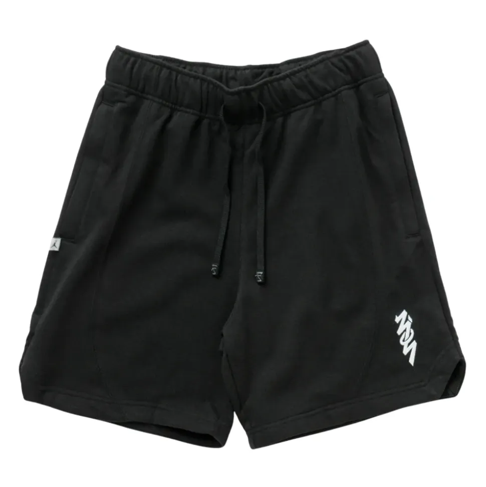 Zion Fleece Short