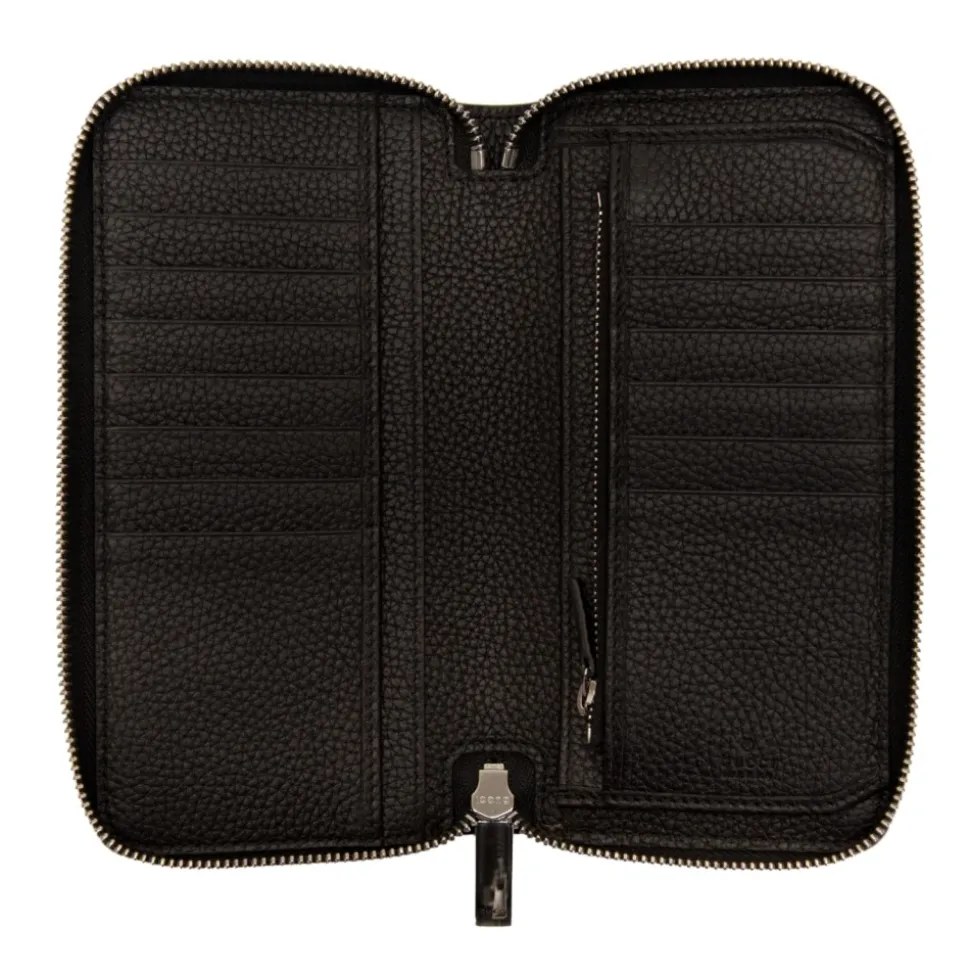 Zip Around Wallet