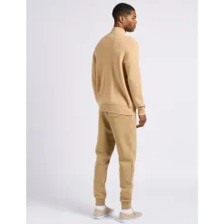 Zip Neck Polo Trui