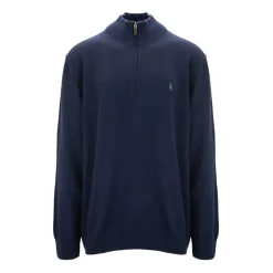 Zipper Sweater