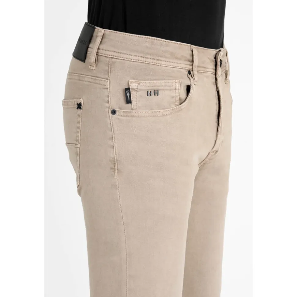 1980 Zip SS - Moderne en stijlvolle gabardine met power-stretch stof