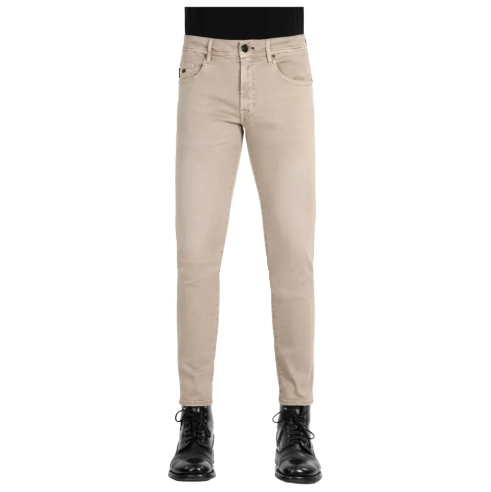 1980 Zip SS - Moderne en stijlvolle gabardine met power-stretch stof