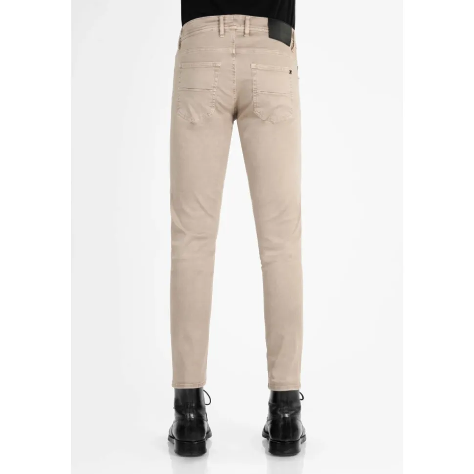 1980 Zip SS - Moderne en stijlvolle gabardine met power-stretch stof