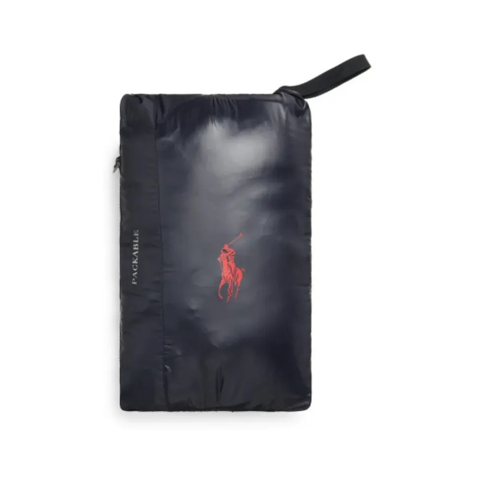 Zip-Up Vest