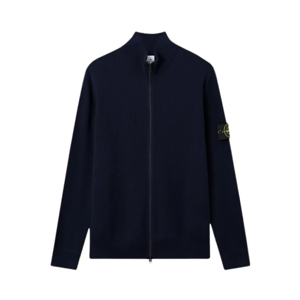 Zip-Up Vest